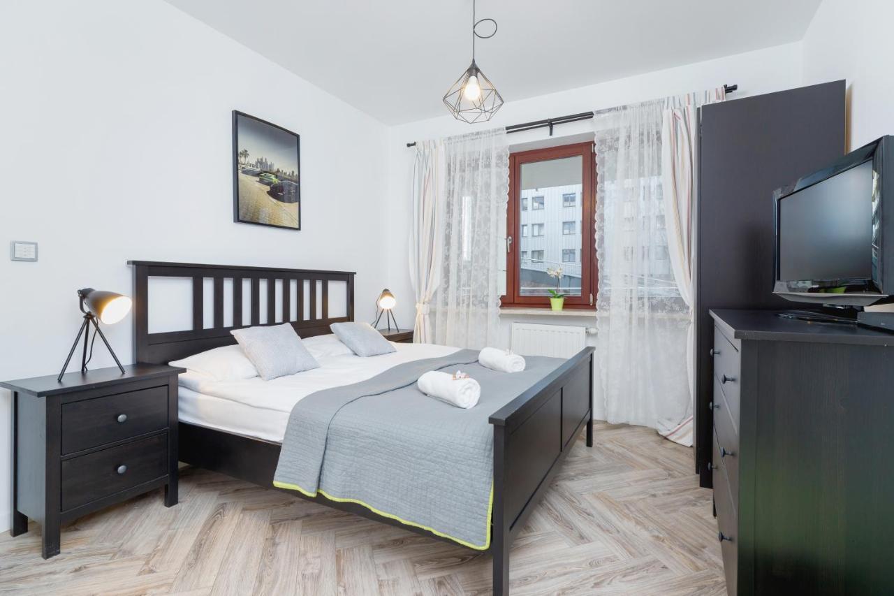 Premium Apartment Ludwinowska Krakow By Noclegi Renters מראה חיצוני תמונה