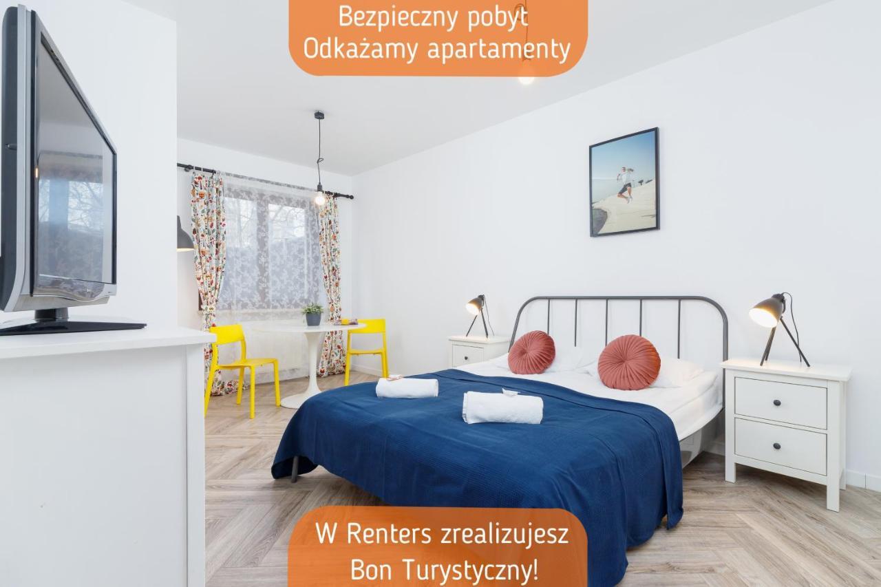 Premium Apartment Ludwinowska Krakow By Noclegi Renters מראה חיצוני תמונה