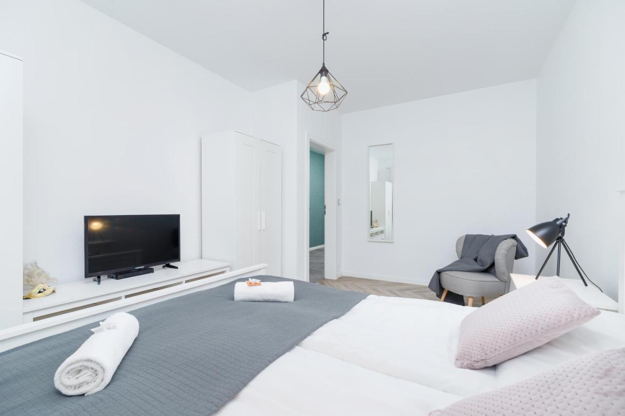 Premium Apartment Ludwinowska Krakow By Noclegi Renters מראה חיצוני תמונה