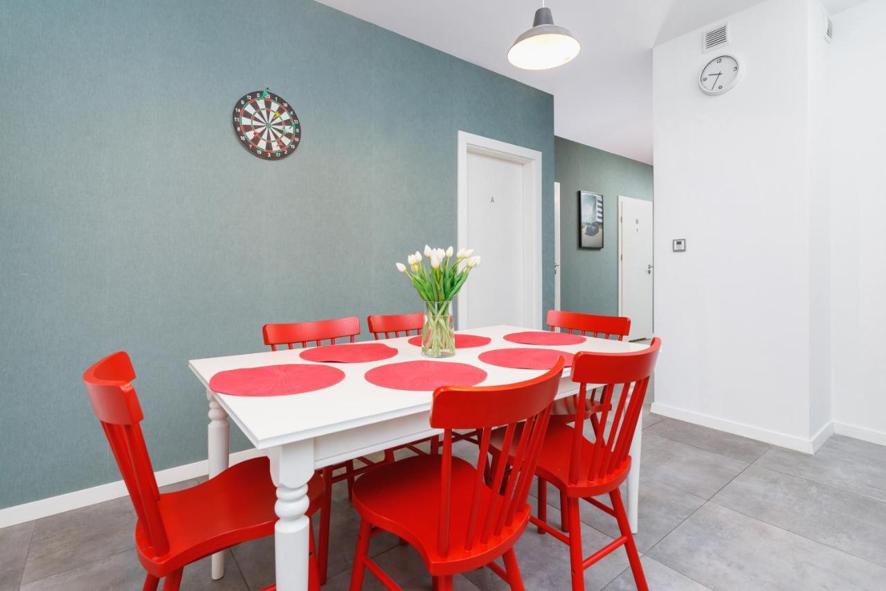 Premium Apartment Ludwinowska Krakow By Noclegi Renters מראה חיצוני תמונה