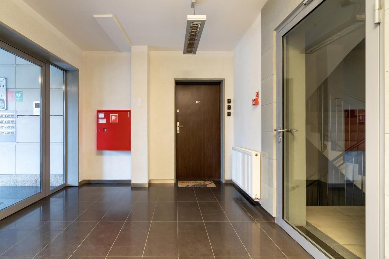 Premium Apartment Ludwinowska Krakow By Noclegi Renters מראה חיצוני תמונה