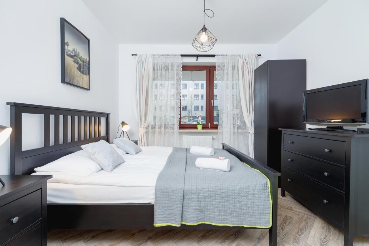 Premium Apartment Ludwinowska Krakow By Noclegi Renters מראה חיצוני תמונה